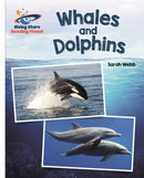 Reading Planet - Whales and Dolphins - White: Galaxy-9781471877902