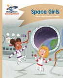 Reading Planet - Space Girls - Gold: Comet Street Kids-9781471877940