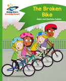 Reading Planet - The Broken Bike - Green: Comet Street Kids-9781471878077
