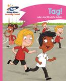 Reading Planet - Tag! - Pink A: Comet Street Kids-9781471878145