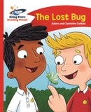 Reading Planet - The Lost Bug - Red B: Comet Street Kids-9781471878312