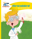 Reading Planet - Abracadabra! - Yellow: Comet Street Kids-9781471878411