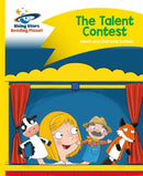 Reading Planet - The Talent Contest - Yellow: Comet Street Kids-9781471878442