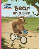 Reading Planet - Bear on a Bike - Pink B: Galaxy-9781471879357