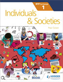 Individuals and Societies for the IB MYP 1 : by Concept-9781471879364