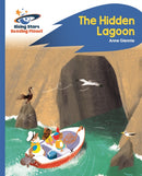 Reading Planet - The Hidden Lagoon - Blue: Rocket Phonics-9781471879807