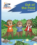Reading Planet - Out of the Pond - Blue: Rocket Phonics-9781471879814