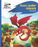 Reading Planet - Town Under Attack - Blue: Rocket Phonics-9781471879838