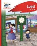 Reading Planet - Lost! - Red B: Rocket Phonics-9781471880025