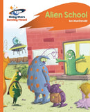 Reading Planet - Alien School - Orange: Rocket Phonics-9781471880124