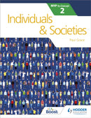 Individuals and Societies for the IB MYP 2-9781471880261