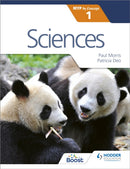 Sciences for the IB MYP 1-9781471880377