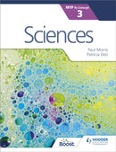 Sciences for the IB MYP 3-9781471880490