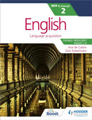 English for the IB MYP 2 (Capable–Proficient/Phases 3-4; 5-6): by Concept