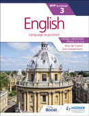 English for the IB MYP 3-9781471880674