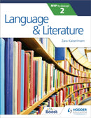 Language and Literature for the IB MYP 2-9781471880797