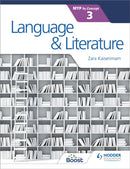 Language and Literature for the IB MYP 3-9781471880858