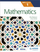 Mathematics for the IB MYP 1-9781471880919