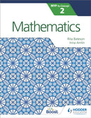 Mathematics for the IB MYP 2-9781471880971
