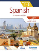 Spanish for the IB MYP 1-3 Phases 3-4 : by Concept-9781471881152