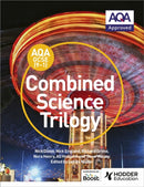 AQA GCSE (9-1) Combined Science Trilogy Student Book-9781471883286