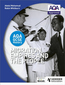 AQA GCSE History: Migration, Empires and the People-9781471886249
