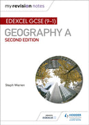 My Revision Notes: Edexcel GCSE (9-1) Geography A Second Edition-9781471887253