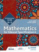 Edexcel International GCSE (9-1) Mathematics Student Book Third Edition-9781471889028