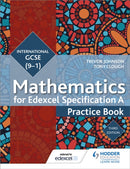 Edexcel International GCSE (9-1) Mathematics Practice Book Third Edition-9781471889035