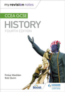 My Revision Notes: CCEA GCSE History Fourth Edition-9781471889776