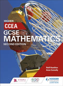 CCEA GCSE Mathematics Higher for 2nd Edition-9781471889844