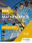 CCEA GCSE Mathematics Foundation Practice Book for 2nd Edition-9781471889912