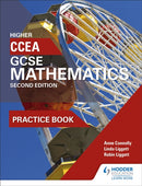 CCEA GCSE Mathematics Higher Practice Book for 2nd Edition-9781471889929
