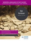 Modern Languages Study Guides: Der Vorleser : Literature Study Guide for AS/A-level German-9781471890161