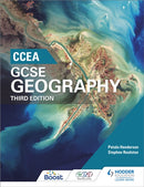 CCEA GCSE Geography Third Edition-9781471891687
