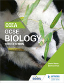 CCEA GCSE Biology Third Edition-9781471892158
