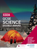 CCEA GCSE Double Award Science-9781471892189