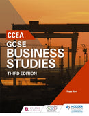 CCEA GCSE Business Studies, Third Edition-9781471899379