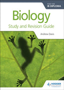 Biology for the IB Diploma Study and Revision Guide-9781471899706