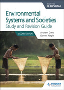 Environmental Systems and Societies for the IB Diploma Study and Revision Guide : Second edition-9781471899737