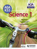 AQA Key Stage 3 Science Pupil Book 1-9781471899928