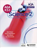 AQA Key Stage 3 Science Pupil Book 2-9781471899980