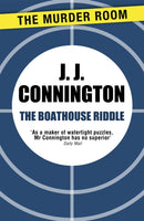 The Boathouse Riddle-9781471906039