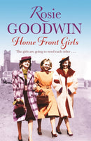 Home Front Girls-9781472101013
