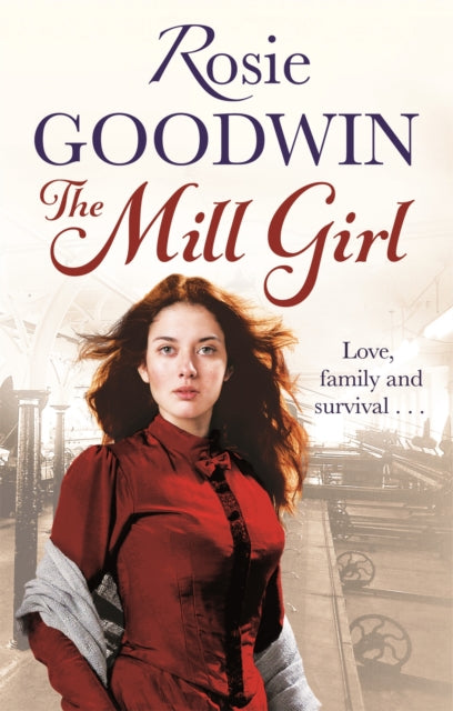 The Mill Girl-9781472101754