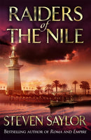 Raiders Of The Nile-9781472101976