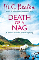 Death of a Nag-9781472105301