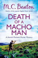 Death of a Macho Man-9781472105318