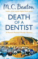 Death of a Dentist-9781472105325