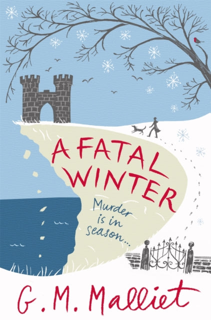 A Fatal Winter-9781472106247